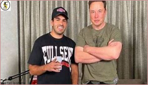 How Tall Is Steiny? Discovering The Height Of The Internet Sensation